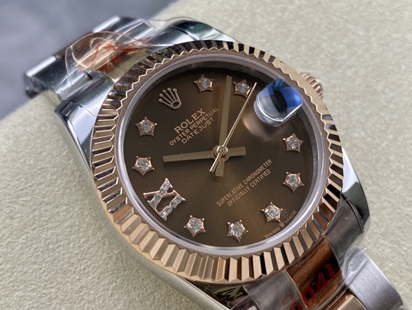 激安ロレックス正面デザイン